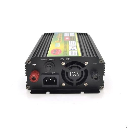 Інвертор Wimpex 3200W 12V/220V/USB (18727609) - фото 6 Інвертор Wimpex 3200W 12V/220V/USB (18727609) - фото 6