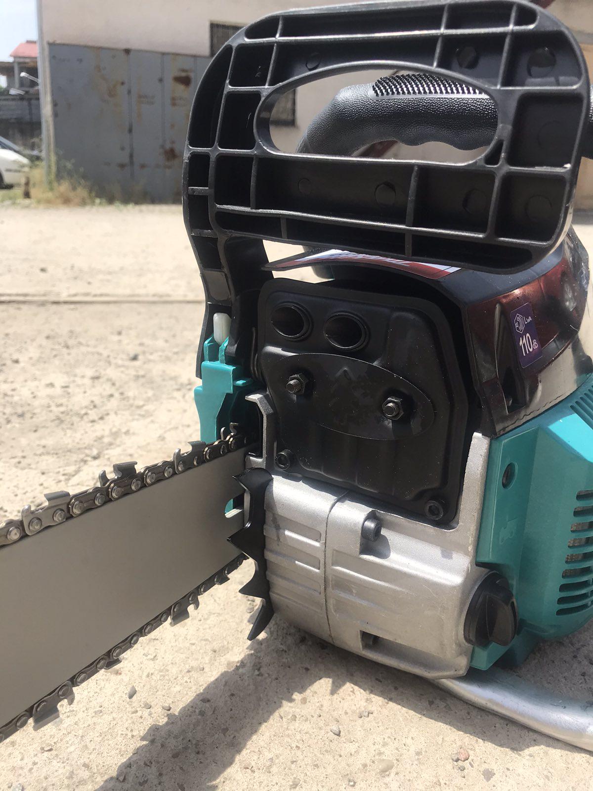 Бензопила Makita EA5200 P45S шина 45 см 3,6 кВт - фото 12