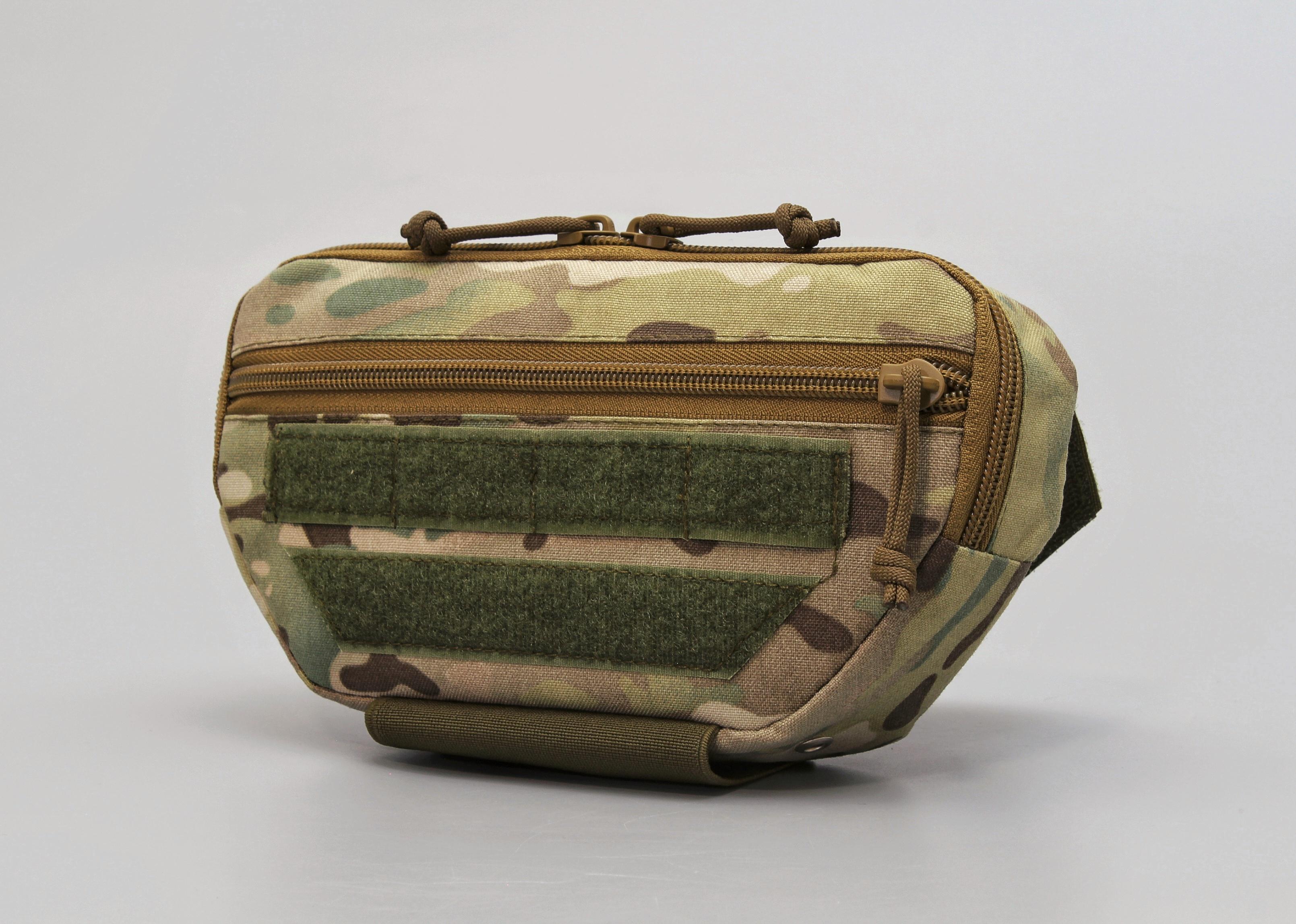 Подсумок на липучке и под ремень Мультикам (18681404) Подсумок на липучке и под ремень Мультикам (18681404)