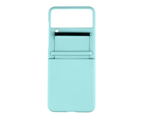 Чехол-накладка FlipShield PC + PU для Samsung Galaxy Flip 4 (F721) Sky Blue