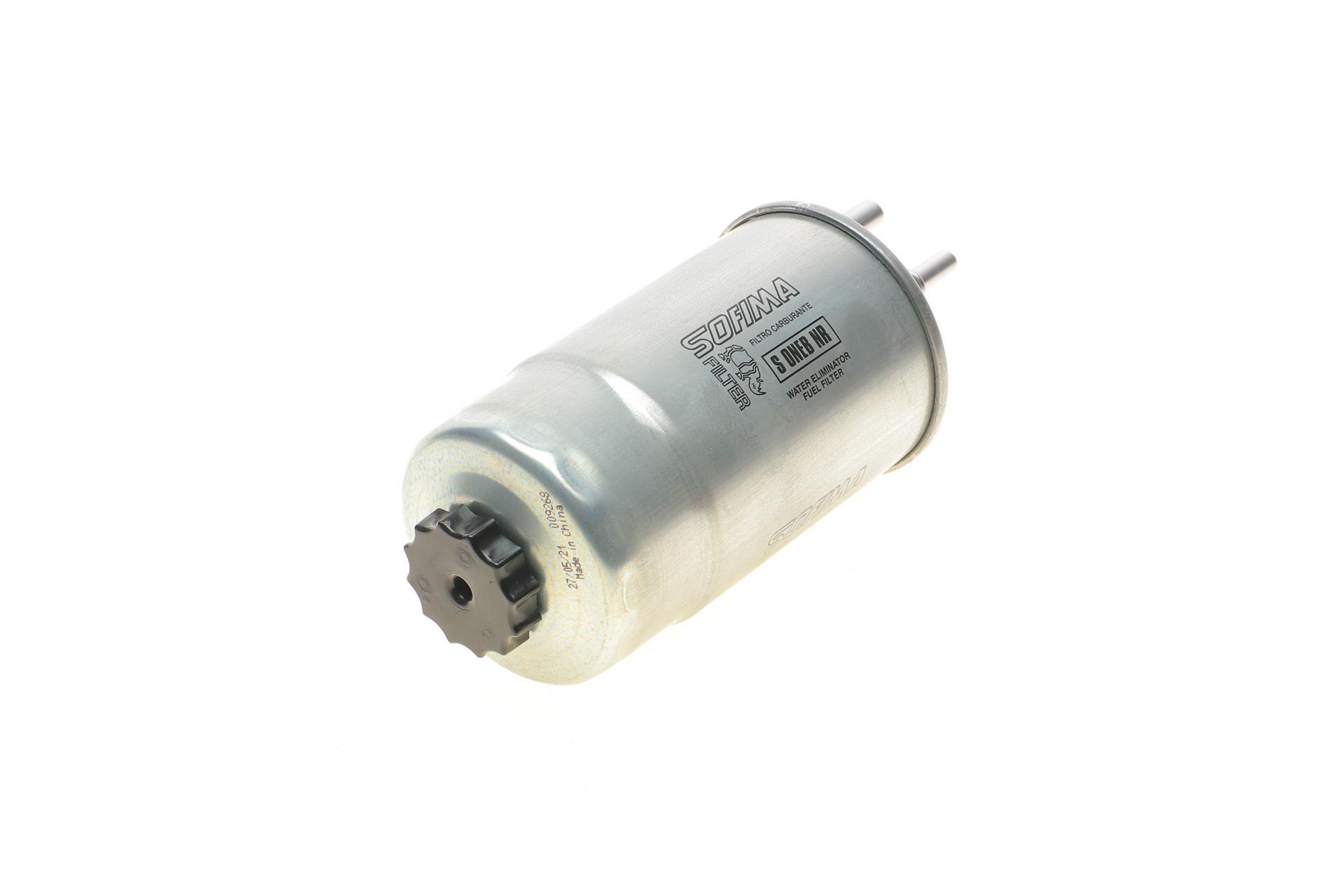 Фильтр топливный SOFIMA для Peugeot Boxer/Fiat Ducato 2,0D/2,3D/3,0D 07- OE line (S ONEB NR)