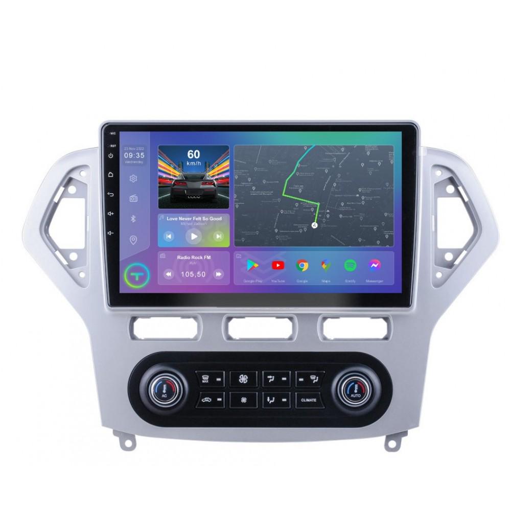 Магнитола штатная Torssen Ford Mondeo 2013 climate F9432 4G Carplay DSP (202303696)