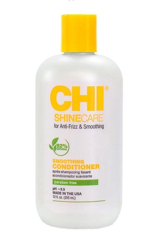 Кондиціонер згладжувальний для волосся CHI Shine Care Smoothing 355 мл (2554818441)
