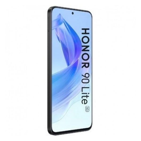 Смартфон Honor 90 Lite 5G 8/256GB Black - фото 3