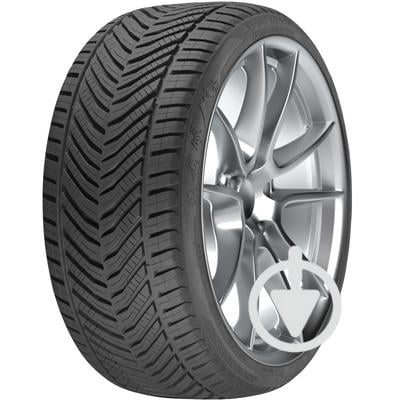 Автошина TIGAR All Season 205/55 R17 95V XL