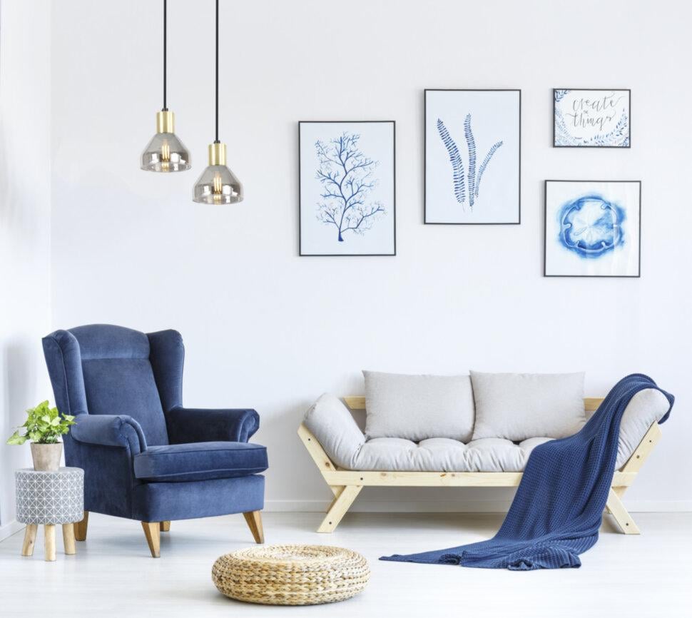 Люстра Candellux Gregory 11x120 см Золотистий (31-78391) - фото 3 Люстра Candellux Gregory 11x120 см Золотистий (31-78391) - фото 3