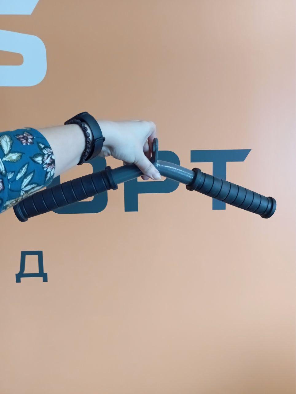 Ручка для тяги на трицепс MTB-26 (14880293) - фото 8