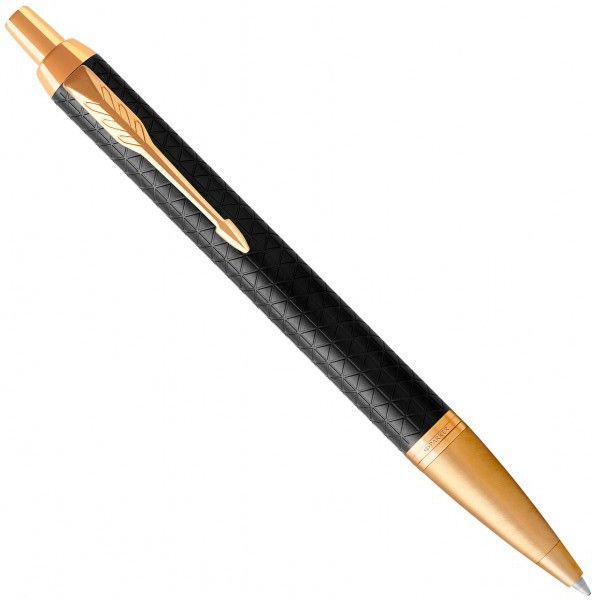 Шариковая ручка Parker IM 17 Premium Black