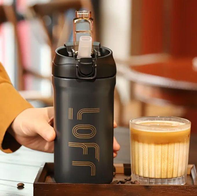 Термокружка из нержавеющей стали 316 600 мл Черный (2470377394) - фото 19 Термокружка из нержавеющей стали 316 600 мл Черный (2470377394) - фото 19