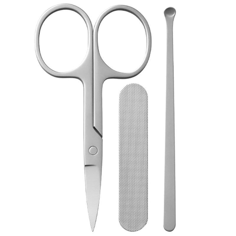 Набір манікюрний Mijia Nail Clipper Five Piece Set (MJZD002QW) (DN4015CN) - фото 2