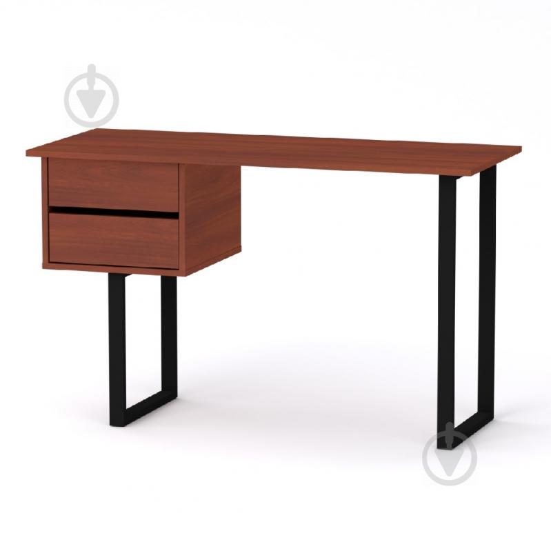 Стол письменный KOMPANIT Лофт-3 Яблоня