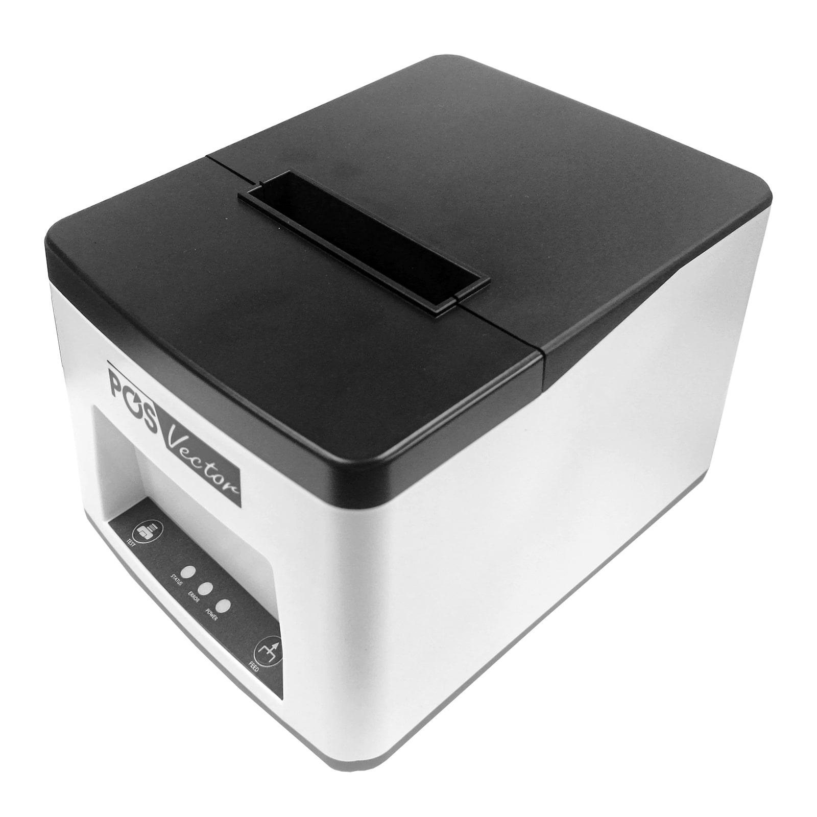 Термопринтер чеков POS Vector Bluetooth/USB на 58 мм из планшета (02cf5278) - фото 12