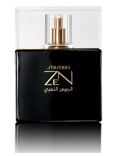 Парфюмированная вода Shiseido Zen Gold Elixir 100 мл (1991_3590)