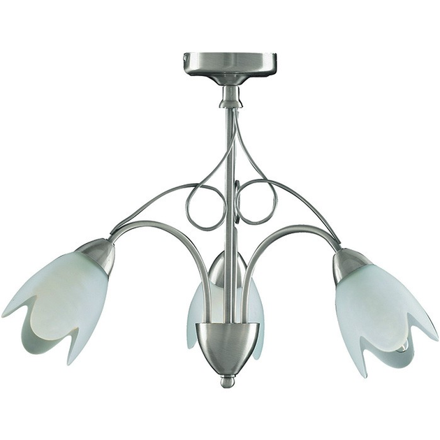 Люстра Arte Lamp A4900PL-3SS - фото 1