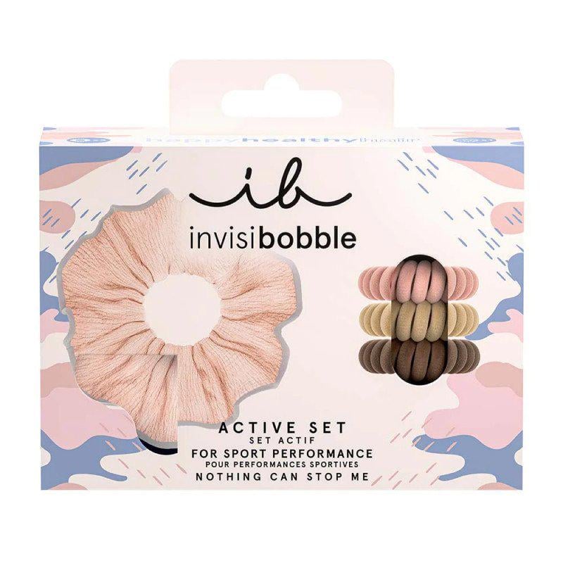 Набор подарочный Invisibobble Gift Set Nothing Can Stop (1801254398)