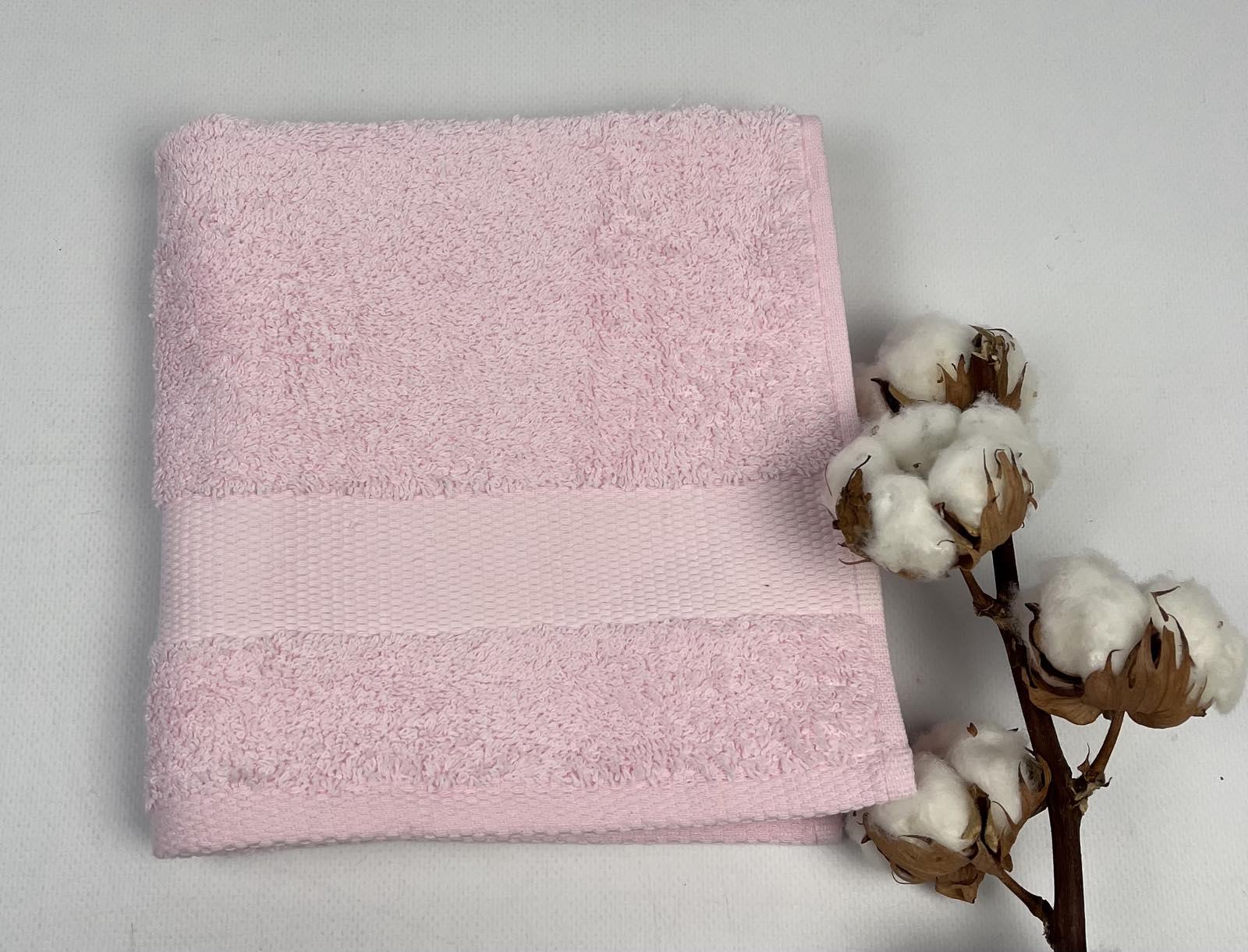 Полотенце Cottonize 40x60 см Розовый (CN31095)