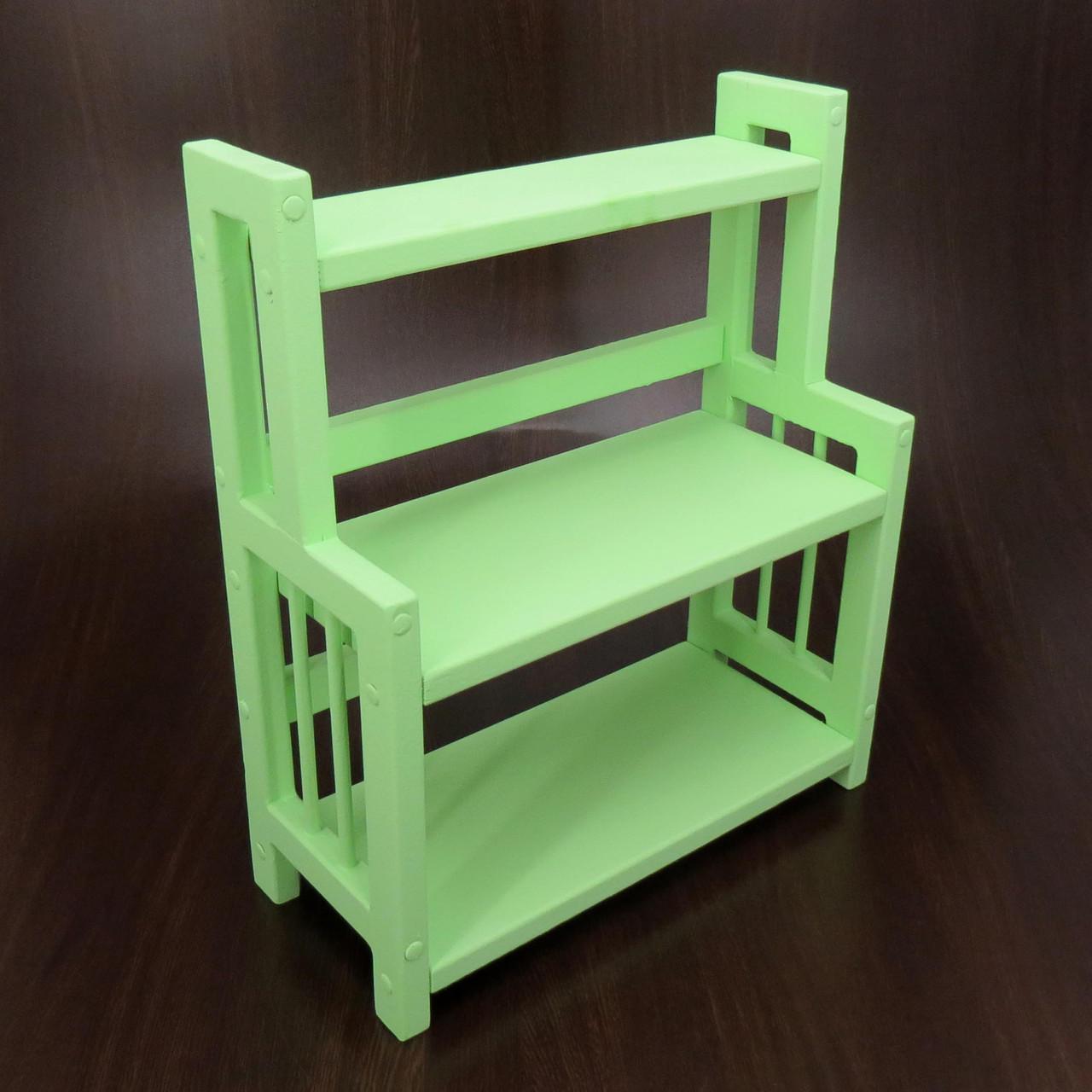 Полка настольная из дерева Костанай Мохито (ПСТ/000653) Полка настольная из дерева Костанай Мохито (ПСТ/000653)