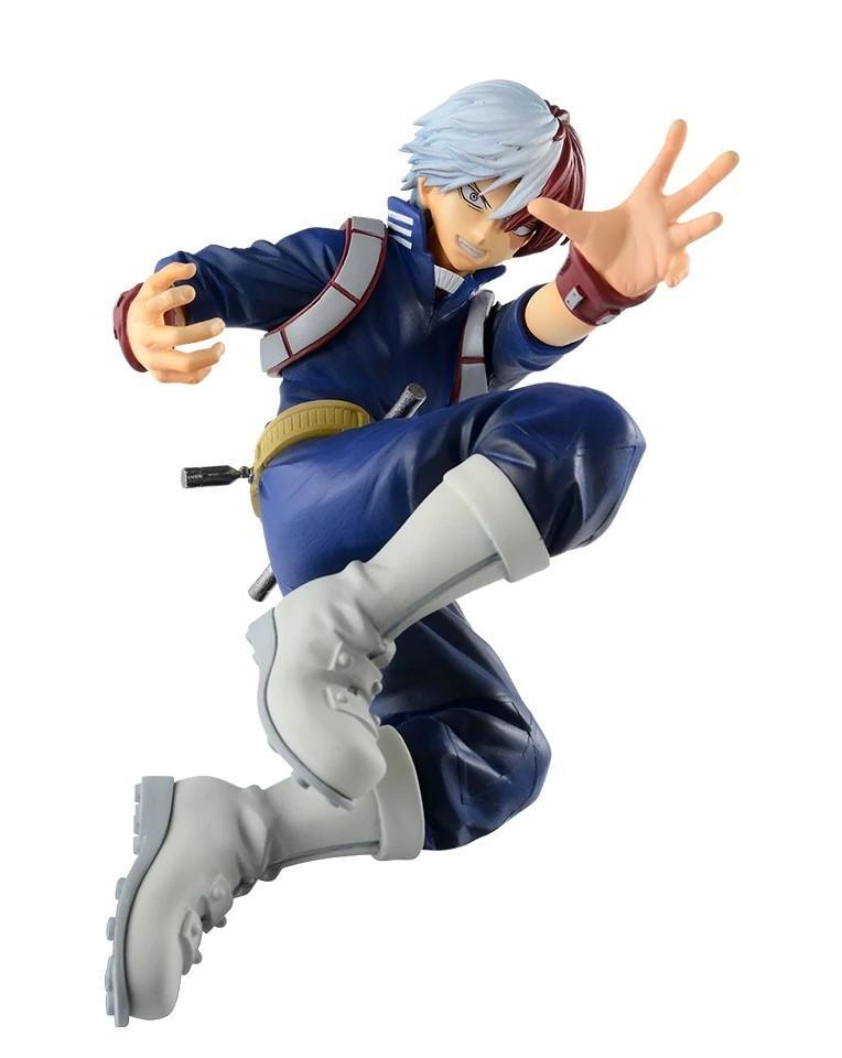 Фигурка для геймеров Bandai My hero academia Todoroki Shoto Vol.3 15 см (BS TS Sv3) - фото 3