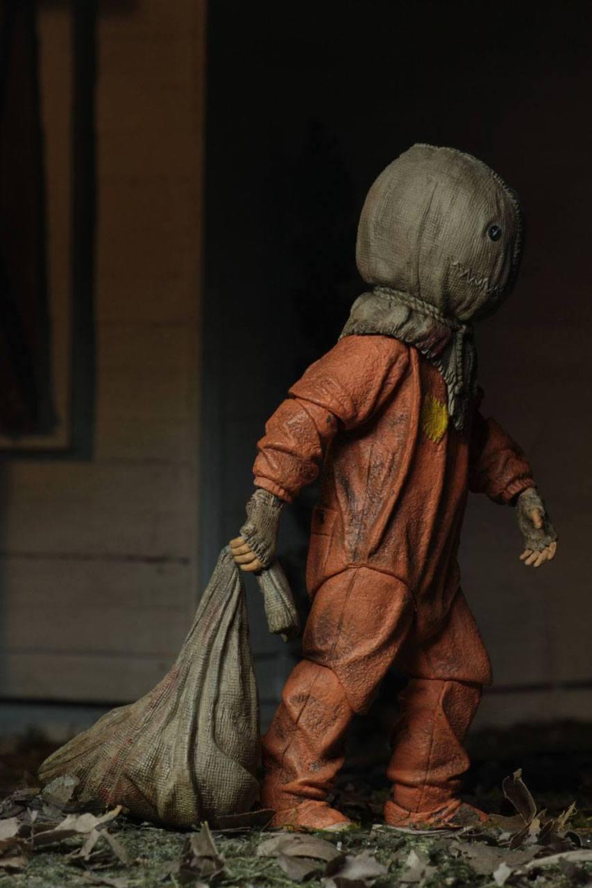 Фигурка для геймеров Neca Trick'r Treat Sam 11 см (N TT S 11) - фото 4