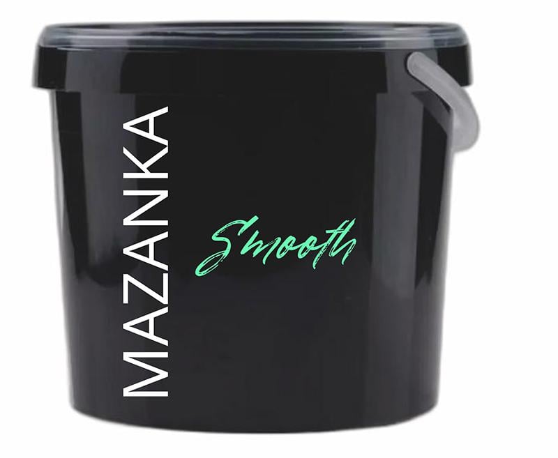 Декоративная штукатурка MAZANKA Smooth 5 кг