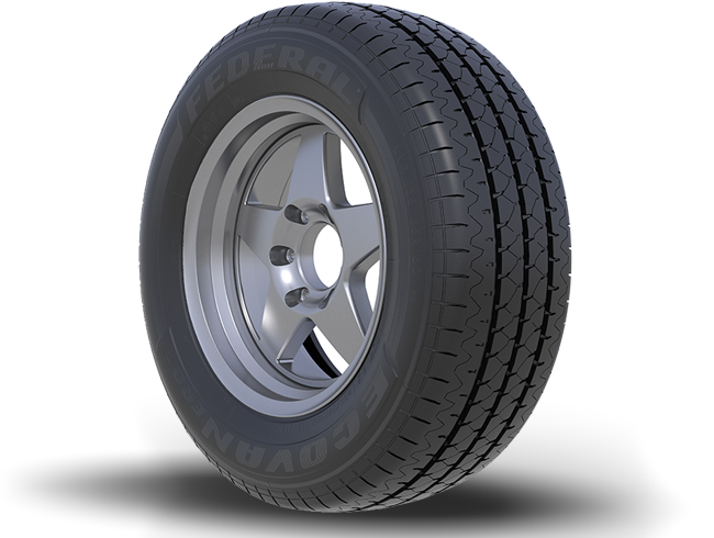 Автошина FEDERAL Ecovan ER02 205/75 R14C 109/107Q RWL