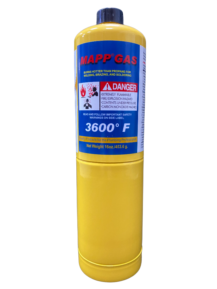 Баллон газовый МАРР GAS сварочный 450 г