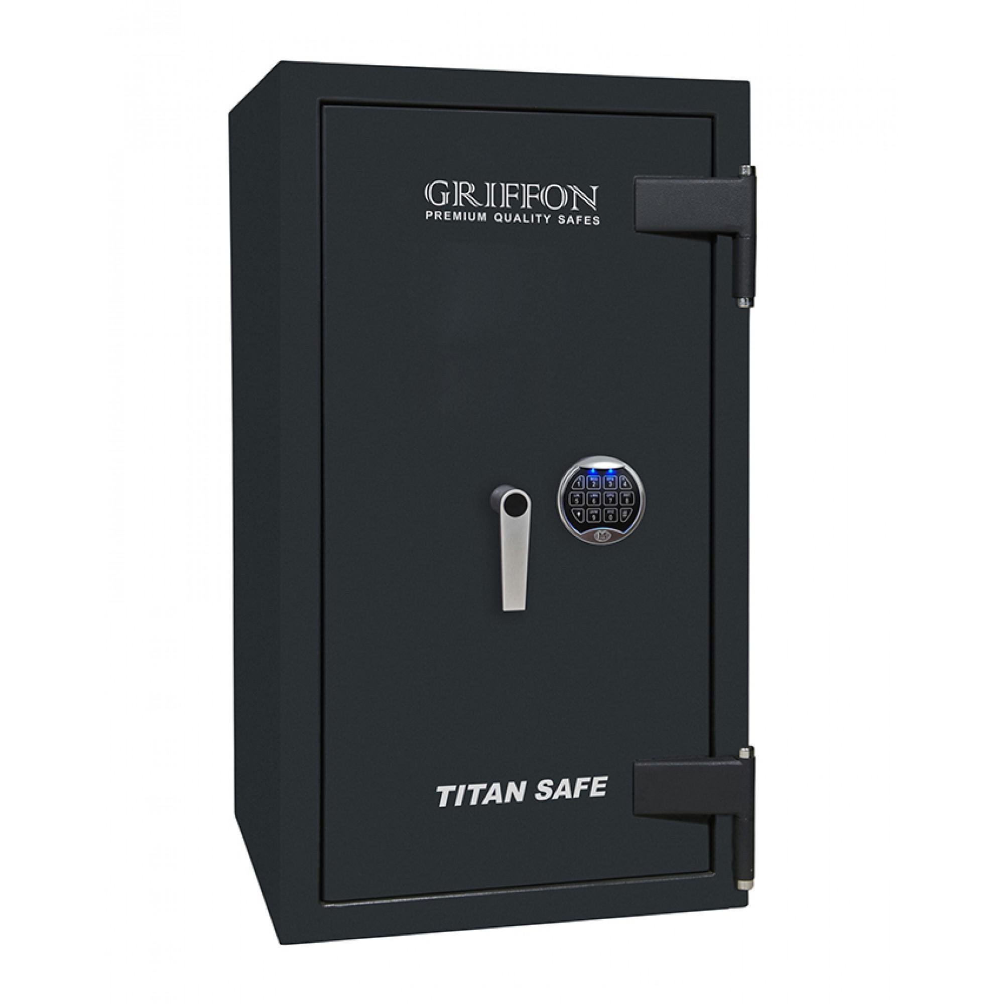 Сейф огневзломостойкий CL II.90.Е с трейзером (2-12-CL II.90.Е)