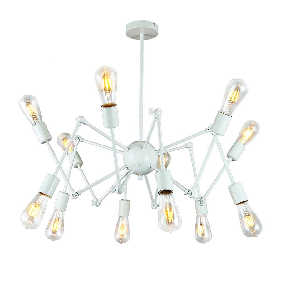 Люстра 910025-12 WH Люстра 910025-12 WH