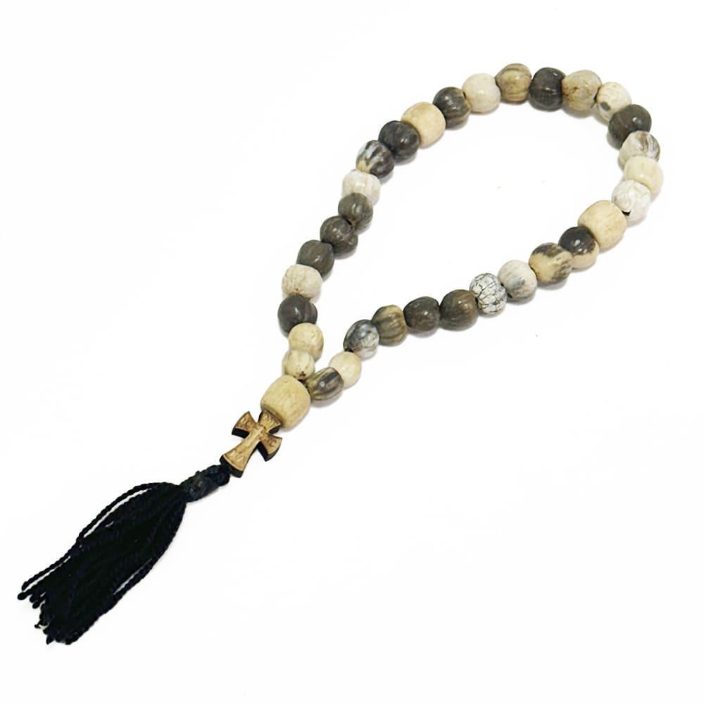 Четки Слезы Богородицы на 30 бусин (2430)