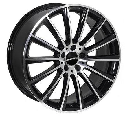 Диски автомобильные JH AO8029 R20 W8.5 PCD5x112 ET36 DIA66.6 BMF