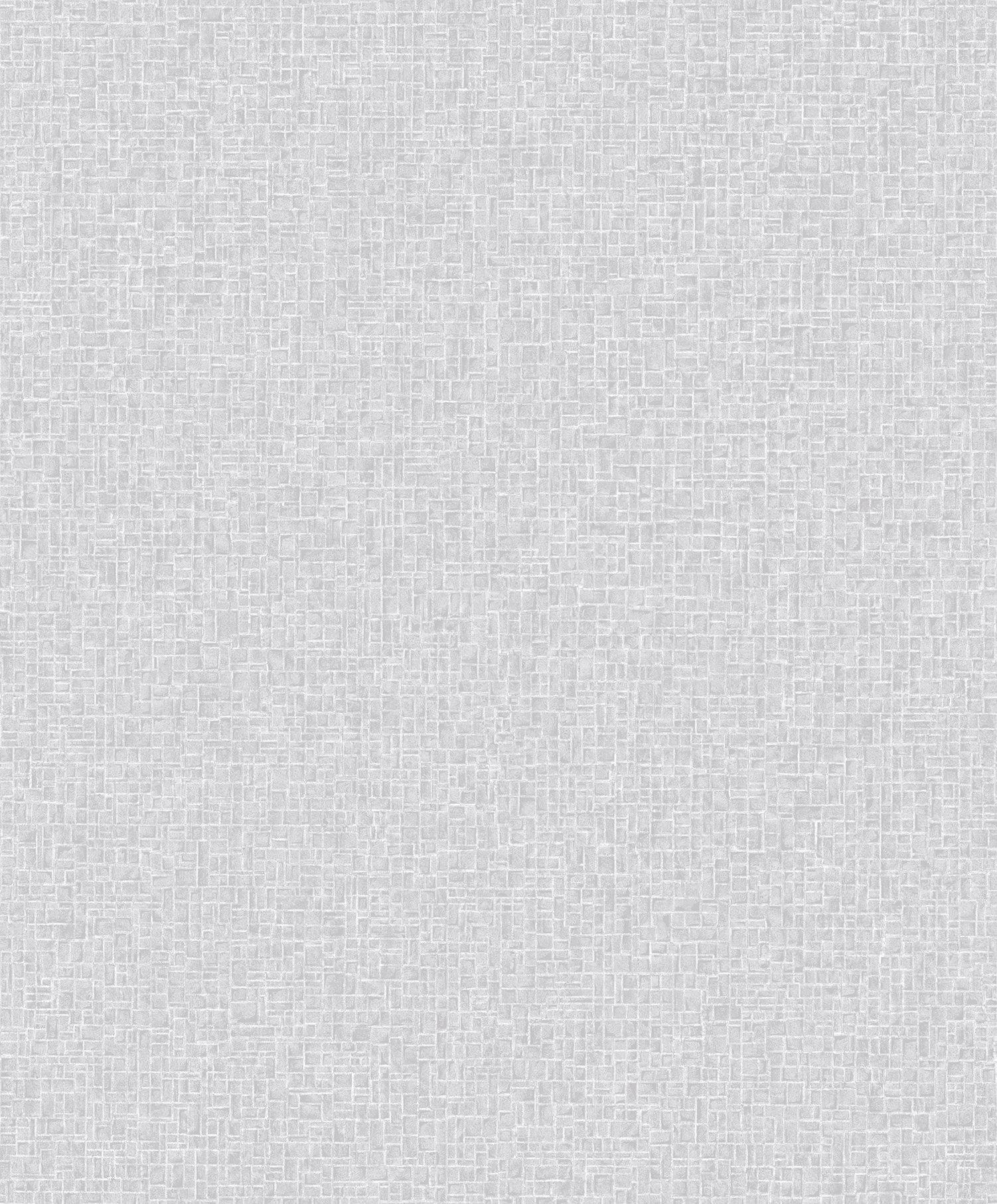 Обои виниловые Grandeco Level One LV Мозаика на флизелиновой основе Серый (3302)