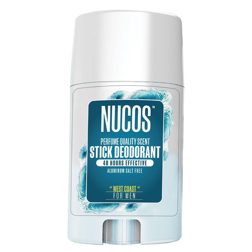 Дезодорант-стик мужской Livesta NUCOS West Coast 50 мл (37474820)