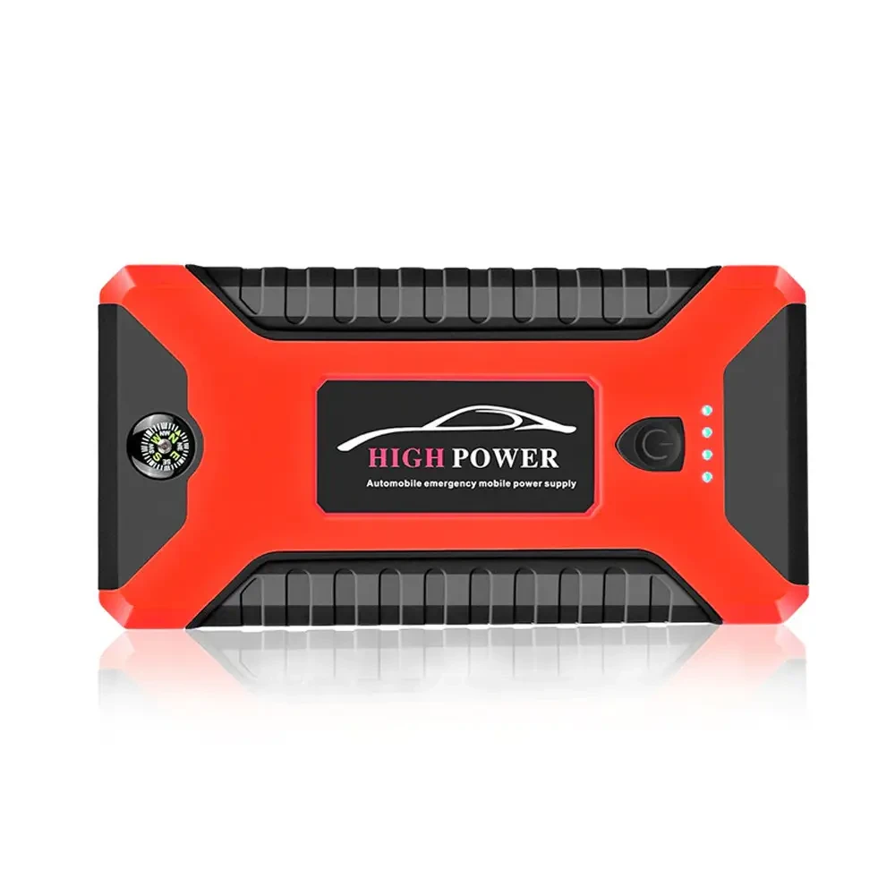 Пускозарядное устройство JUMPSTARTER JX29 99800 mAh (1715344835) - фото 6