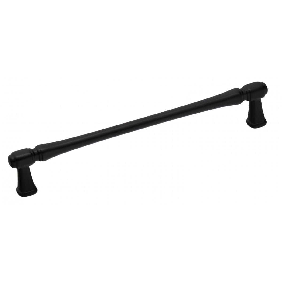 Ручка OZKM Oslo 5746-012 160 мм Матовый черный