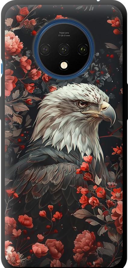 Чехол на OnePlus 7T Цветочный страж (6102b-1809-42517)