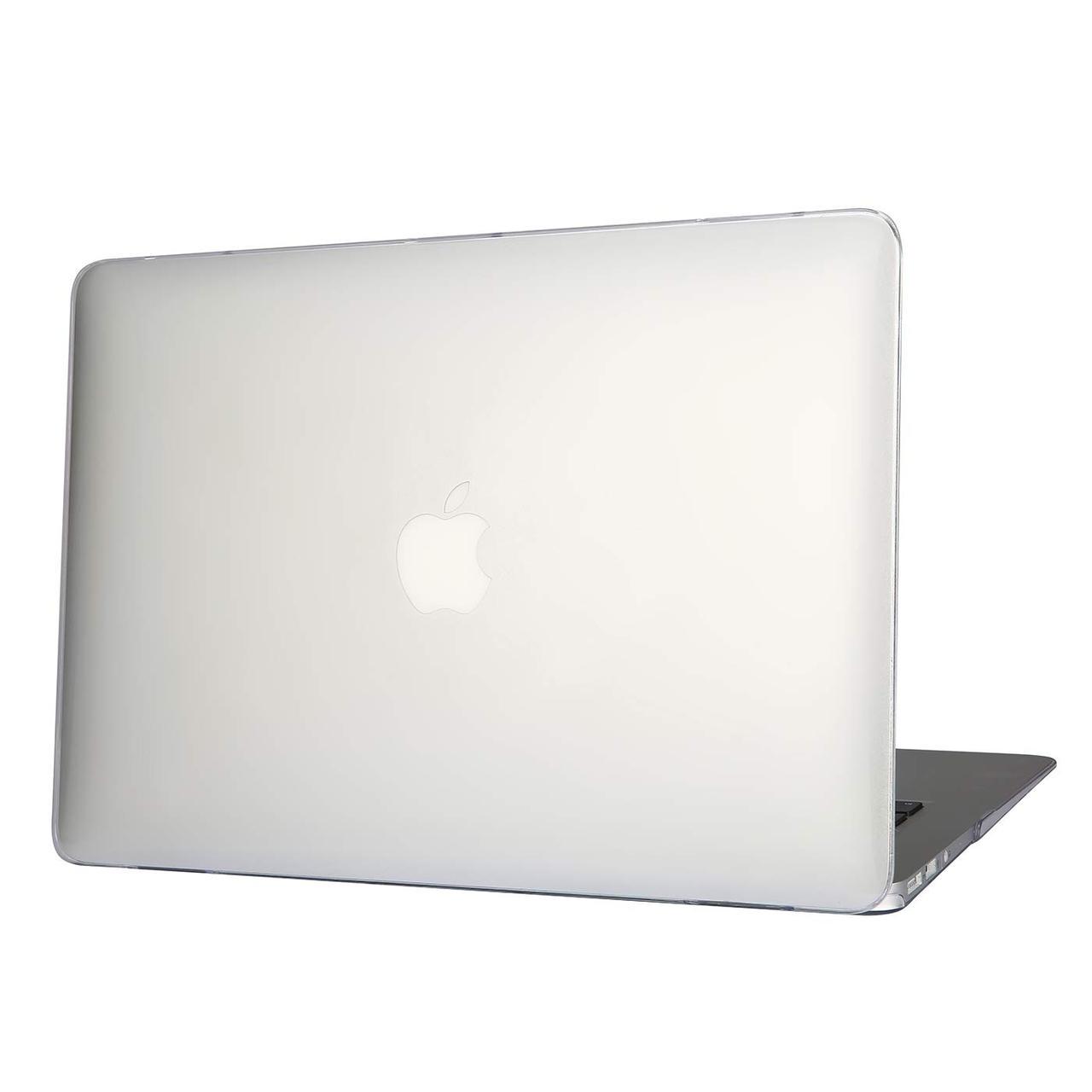Чехол-накладка Crystal Case for MacBook Air 13 , Matte Clear