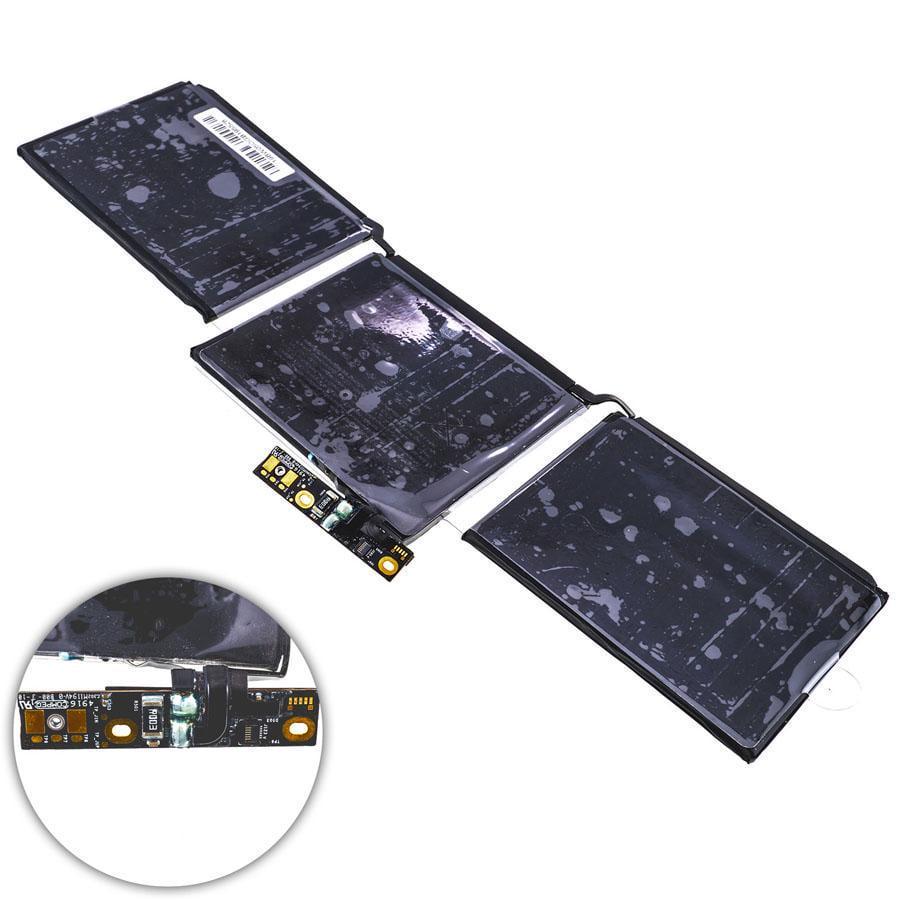 Акумулятор для ноутбука MLL42CH/A 4781 mAh 11,4V (150379) - фото 3 Акумулятор для ноутбука MLL42CH/A 4781 mAh 11,4V (150379) - фото 3