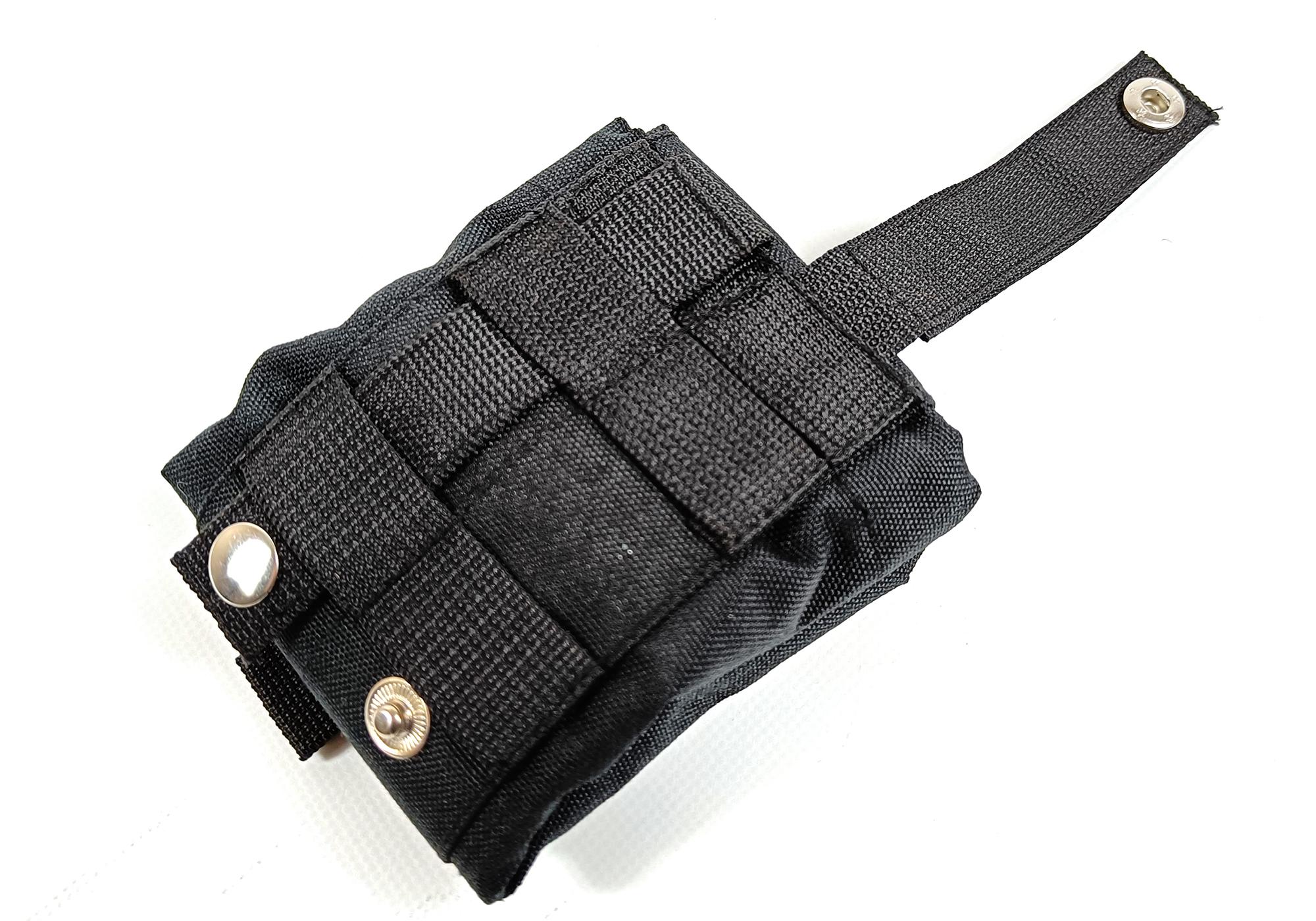 Подсумок для сброса MOLLE PA m3 25х18х10 см (РПС EFPABK24) - фото 6