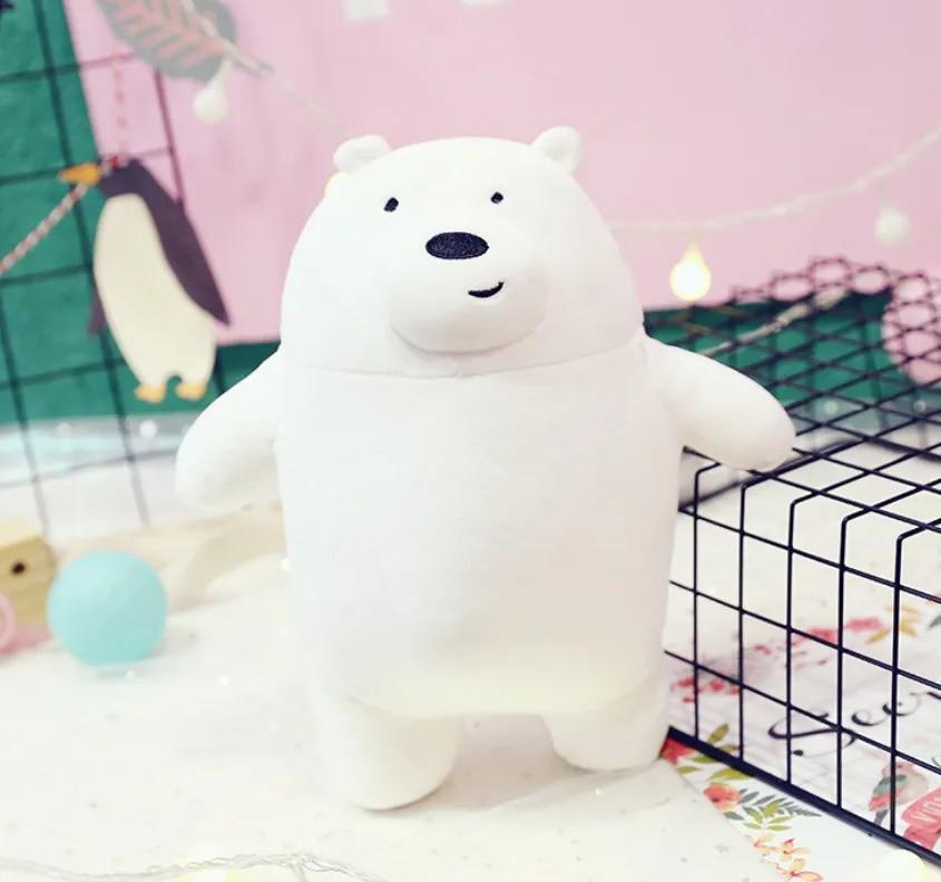 ᐉ Набор мягких игрушек We Bare Bears Вся правда о медведях (5776