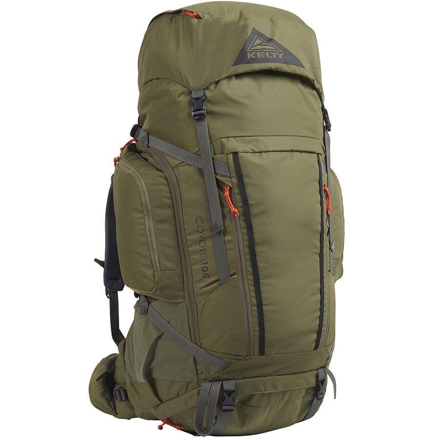 Рюкзак Kelty Coyote 105 Burnt Olive (22610520-BOV)