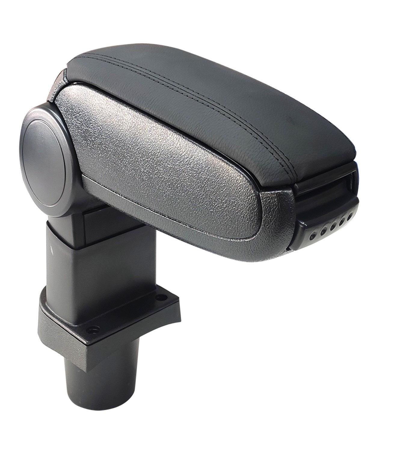 Подлокотник Niken Luxury abs-пластик для Toyota Yaris 2006-2011 Черный