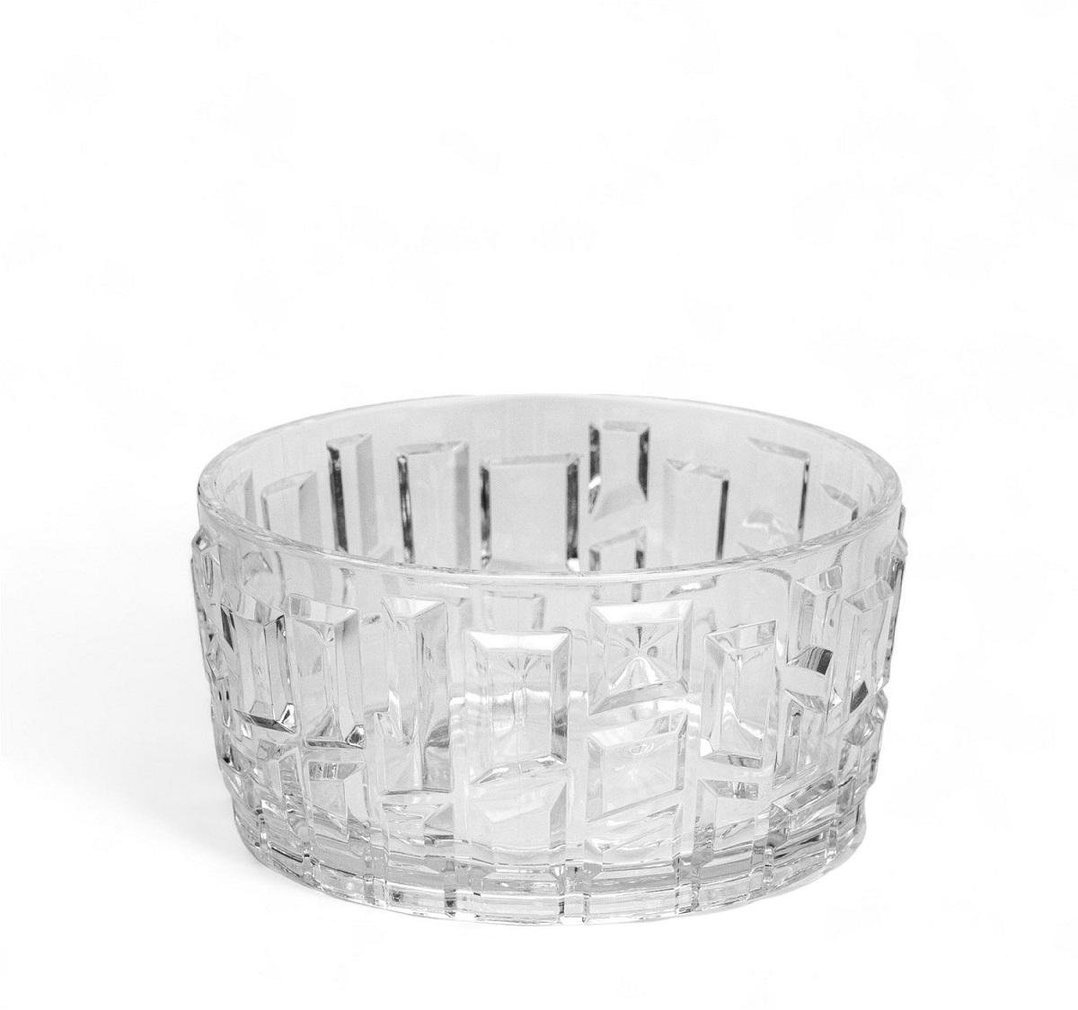 Креманка из поликарбоната One Chef 200 мл d 9 см h 4,7 см Прозрачный