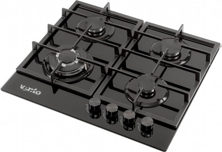 Поверхня газова Ventolux HG C7G CEST BK (11137) - фото 3 Поверхня газова Ventolux HG C7G CEST BK (11137) - фото 3