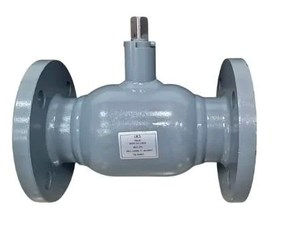 Кран кульовий фланцевий повнопрохідний PN40 Ду20