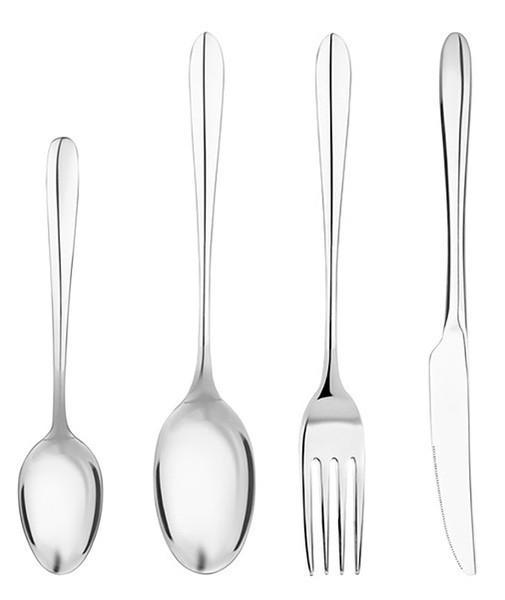 Набор столовых ложек Ringel Scorpius 6 шт. (RG3115-6/2) - фото 3