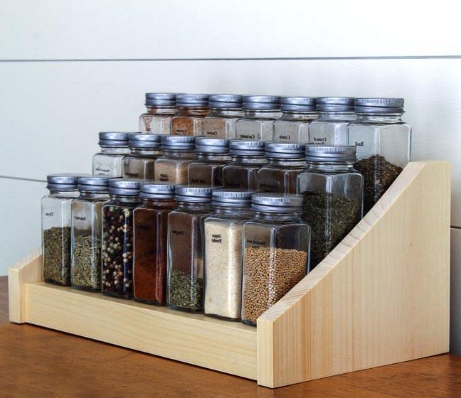 Органайзер для специй из дерева Равигот Бланже (СПЦ-008401)