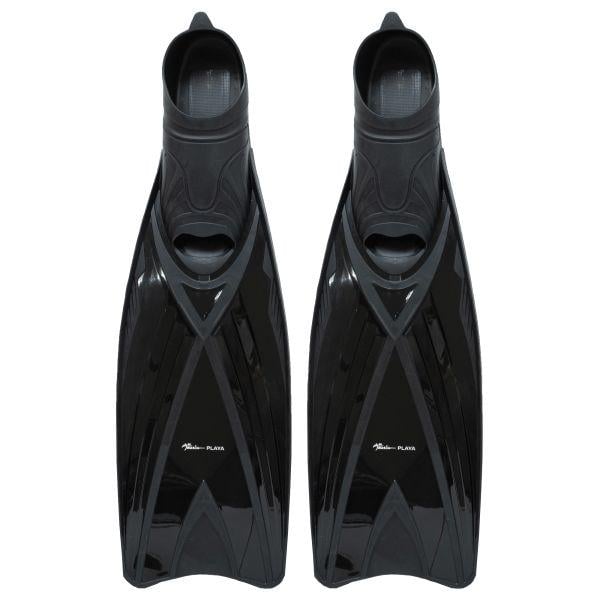 Ласты Marlin PLAYA M 25-25,5 см Black Ласты Marlin PLAYA M 25-25,5 см Black