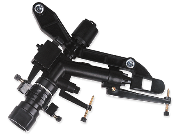 Ороситель пульсивный Bradas BLACK LINE AQUA JET с внутренней резьбой 1" ø56 м (AJ-TS6015)