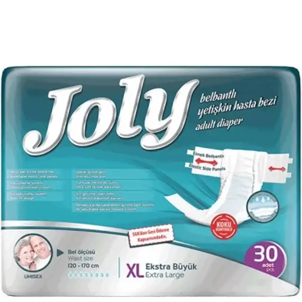 Підгузки для дорослих JOLY 4 Extra Large 30 шт. (109162)