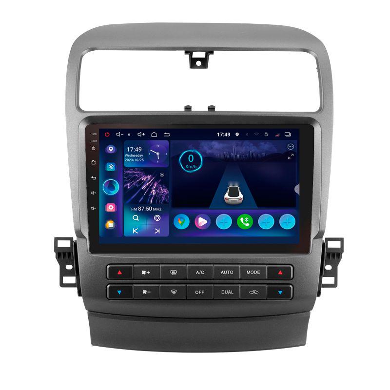 Автомагнітола штатна Sigma S9332 для Honda inspire 4 2003-2007 For Acura TSX 2003-2008 3/32 Gb 4G DSP 9" L3 (AR-91021)